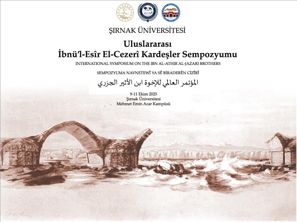 Uluslararası İbnü'l-Esîr El-Cezerî Kardeşler Sempozyumu