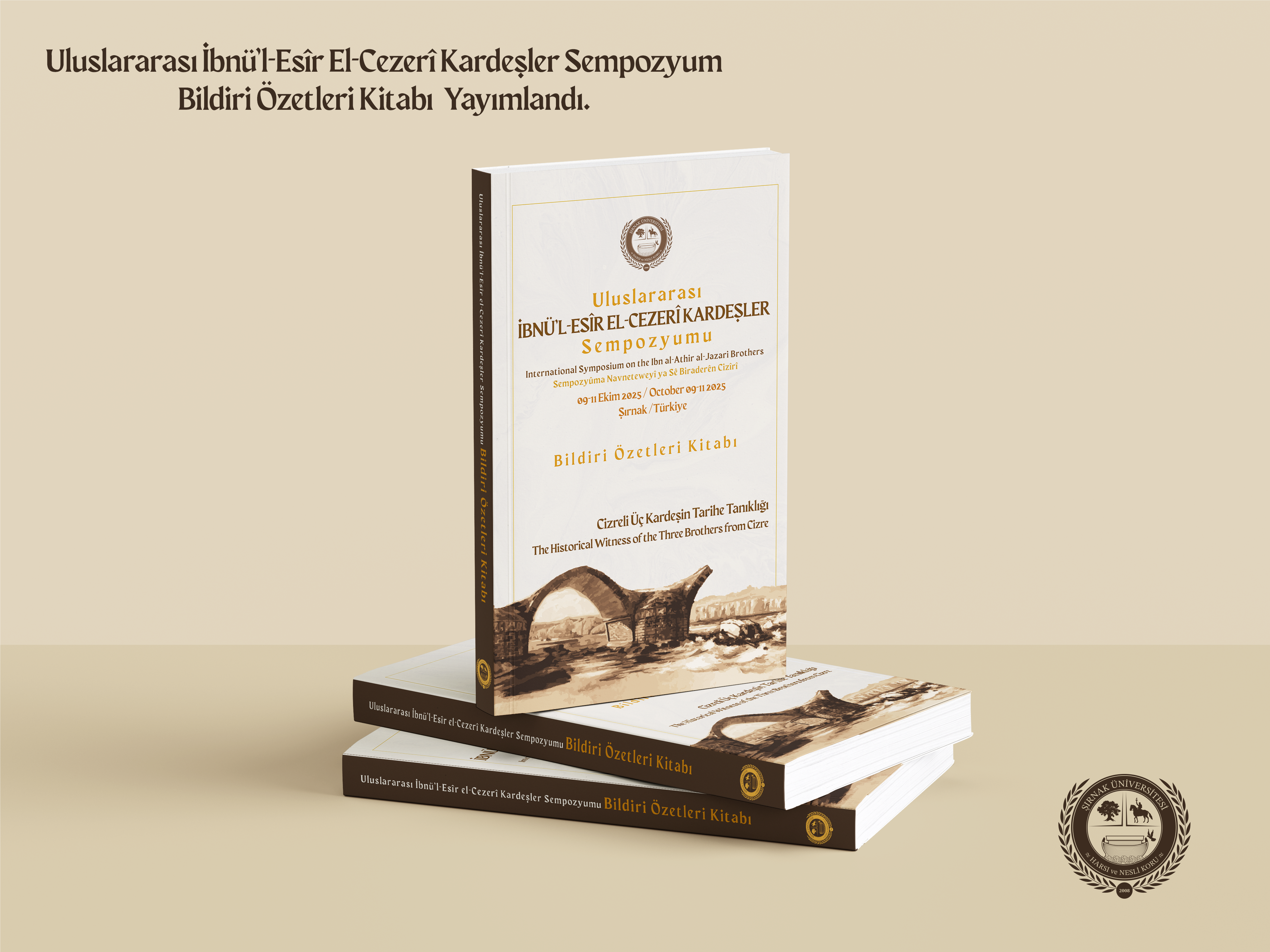 Uluslararası İbnü'l-Esîr El-Cezerî Kardeşler Sempozyumu