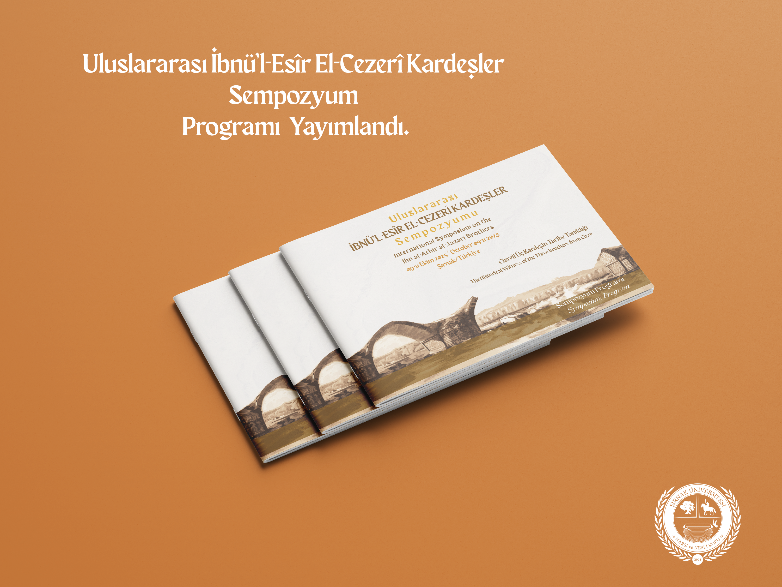 Uluslararası İbnü'l-Esîr El-Cezerî Kardeşler Sempozyumu